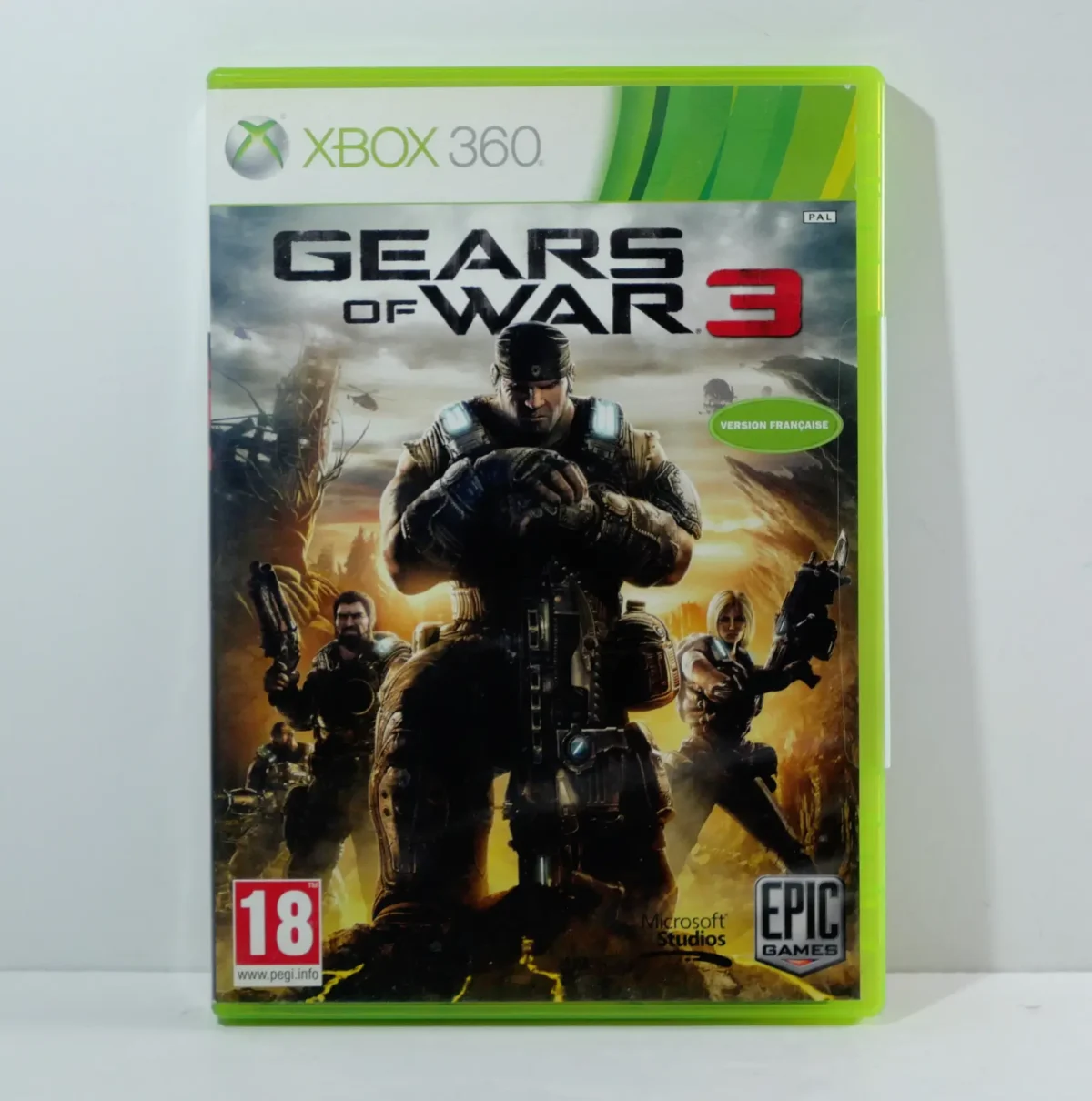 Gears of War 3 – Image 1