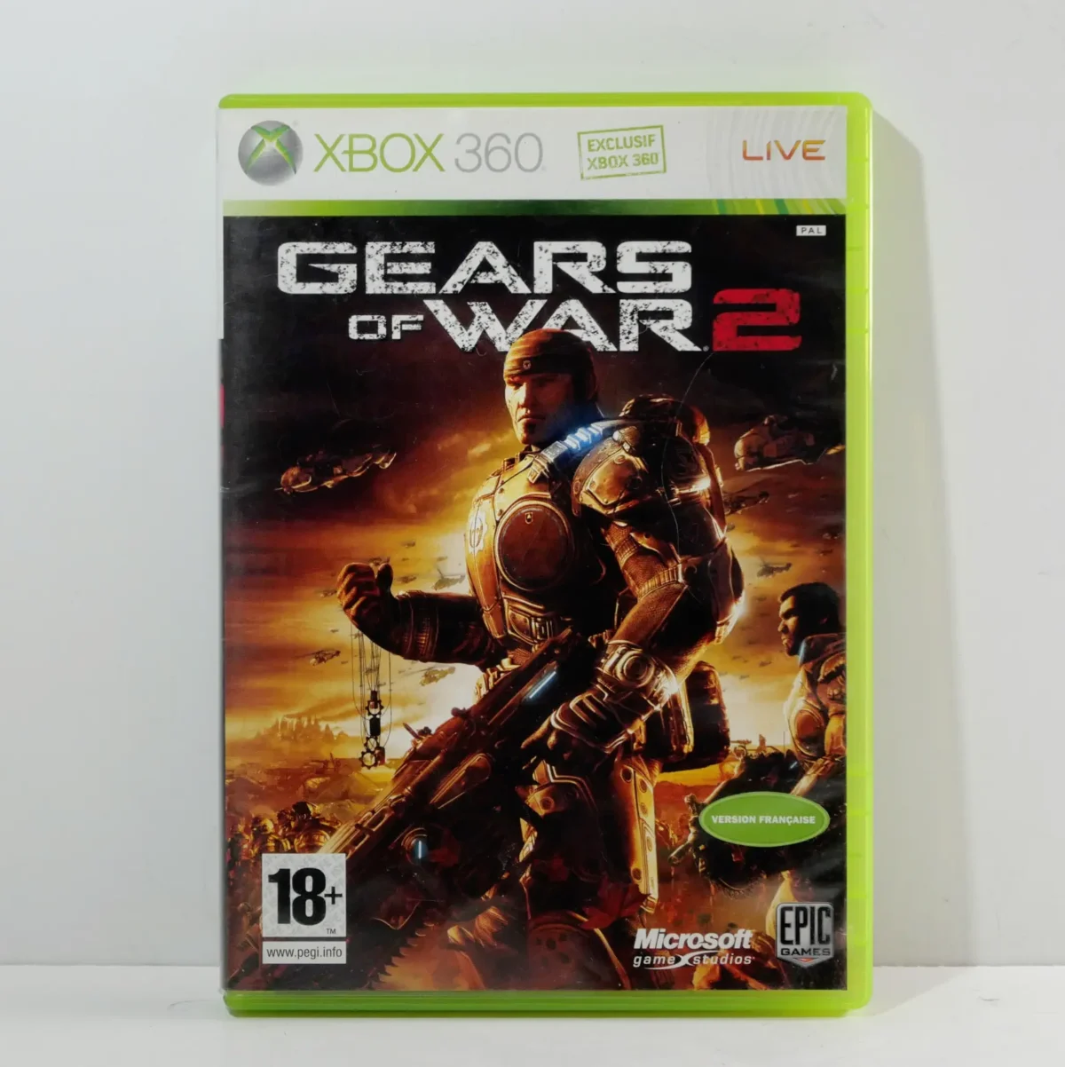 Gears of War 2 – Image 1