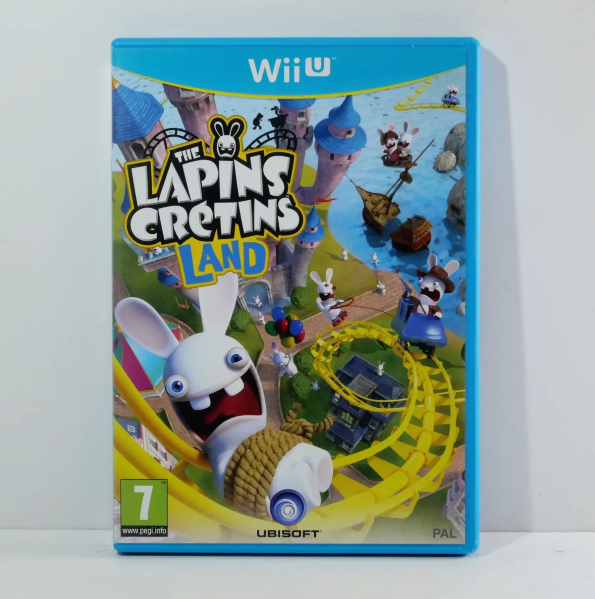 The Lapins Crétins Land – Image 1