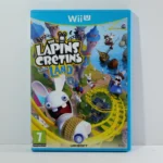 The Lapins Crétins Land