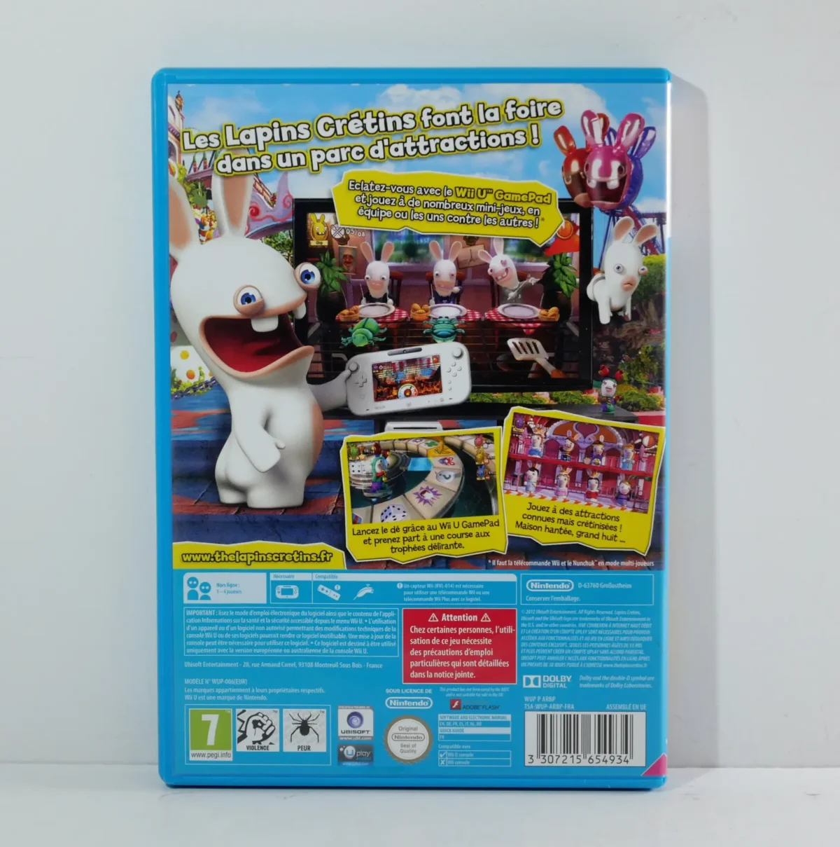 The Lapins Crétins Land – Image 2