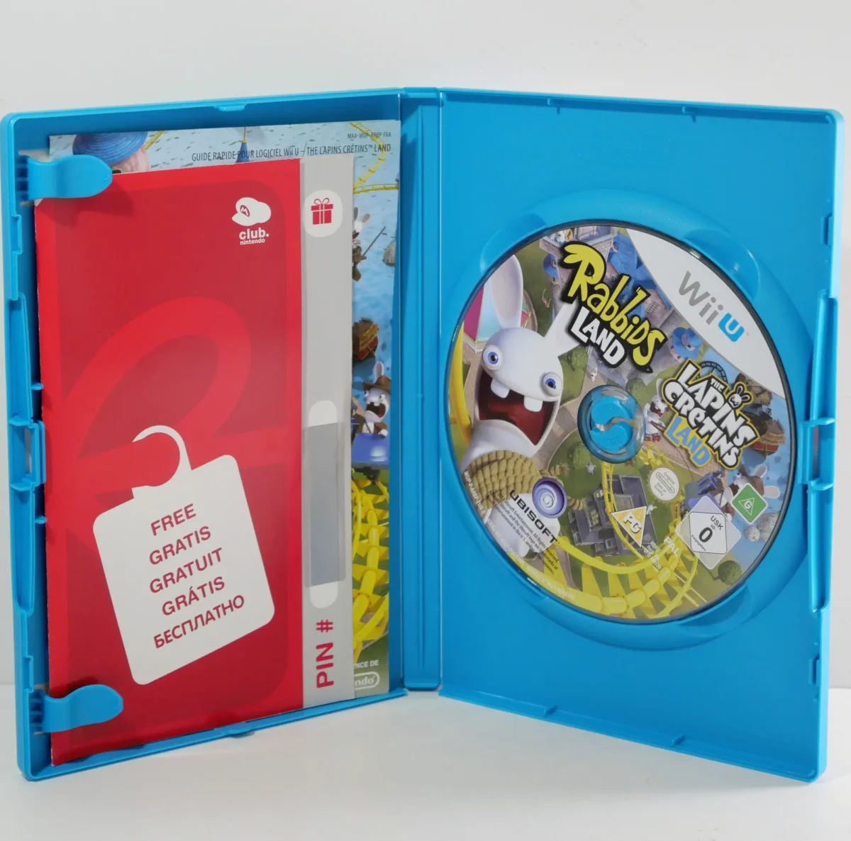 The Lapins Crétins Land – Image 3