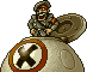 metal slug personajes gif