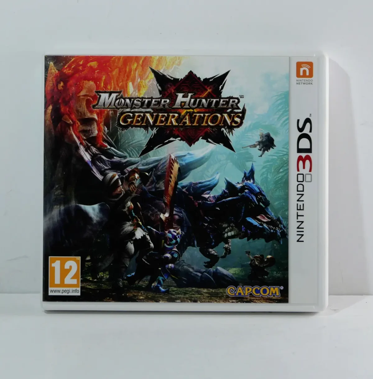 Monster Hunter Generations – Image 1
