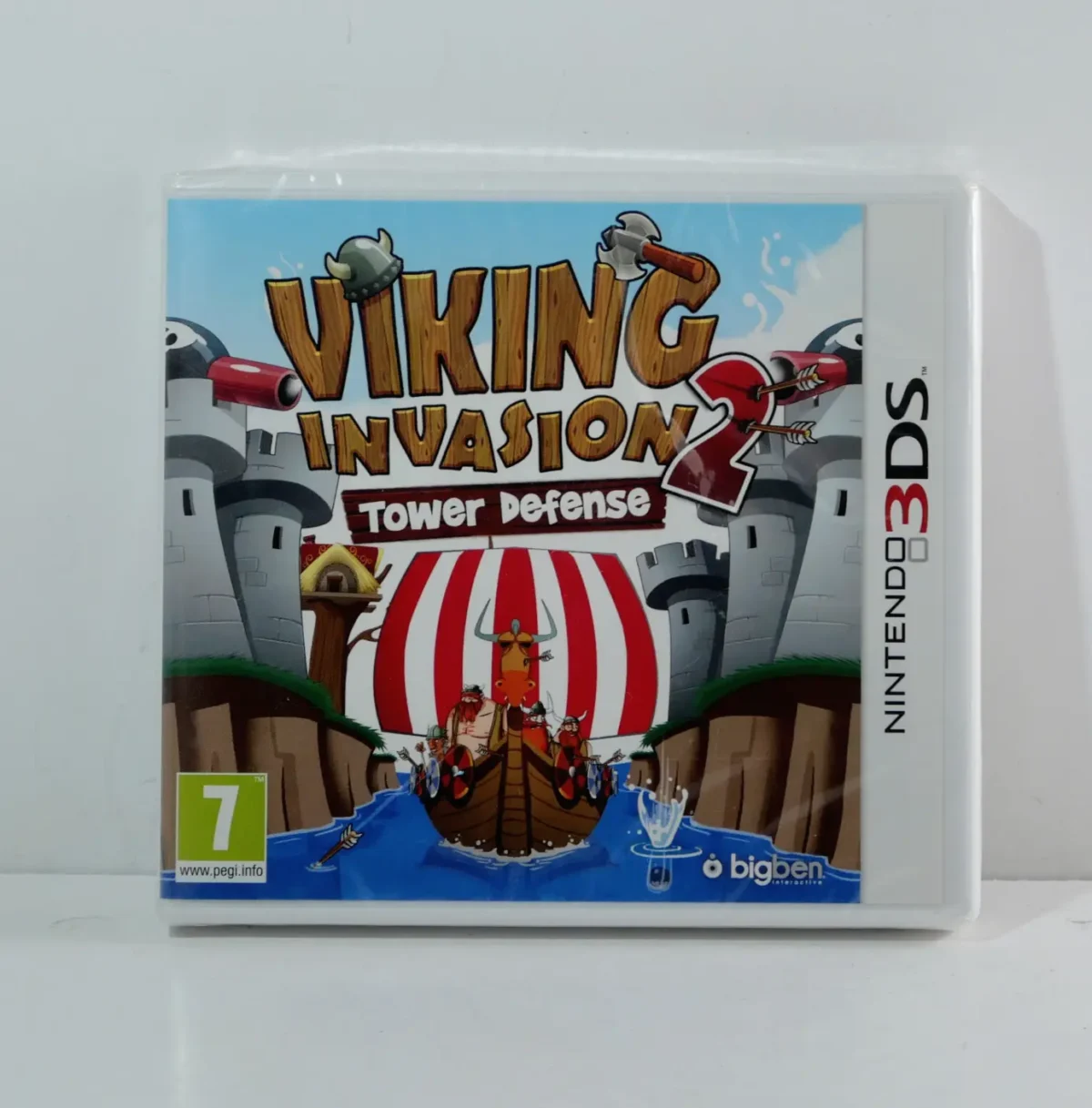 Viking Invasion 2 Tower Defense – Image 1