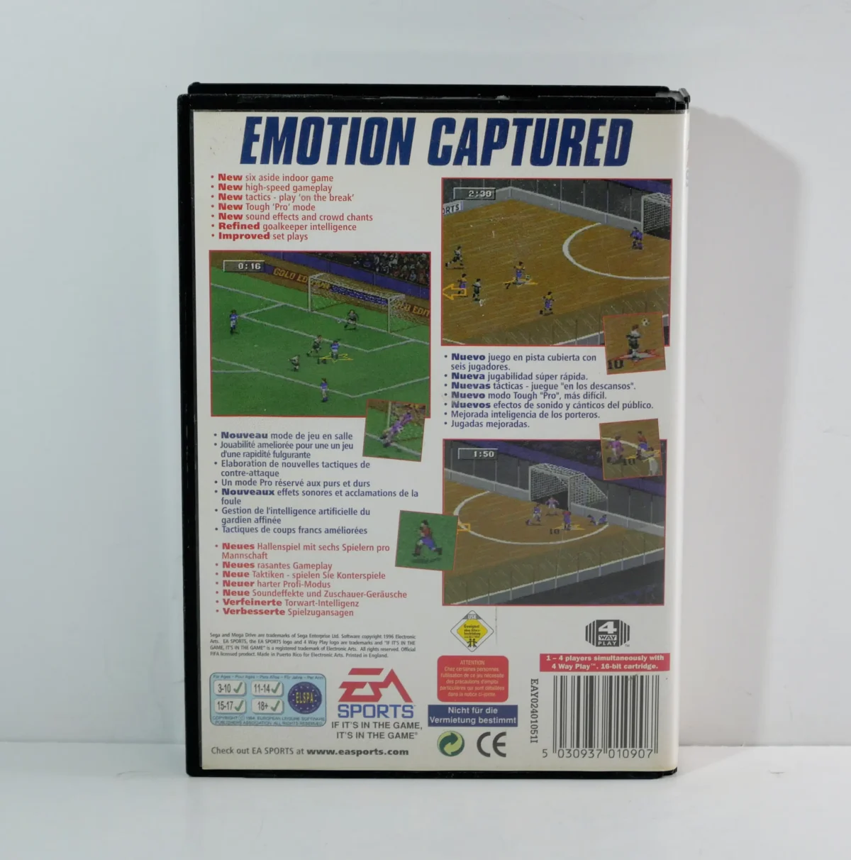 FIFA 97 – Image 2