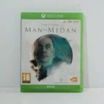 The Dark Pictures Anthology: Man of Medan