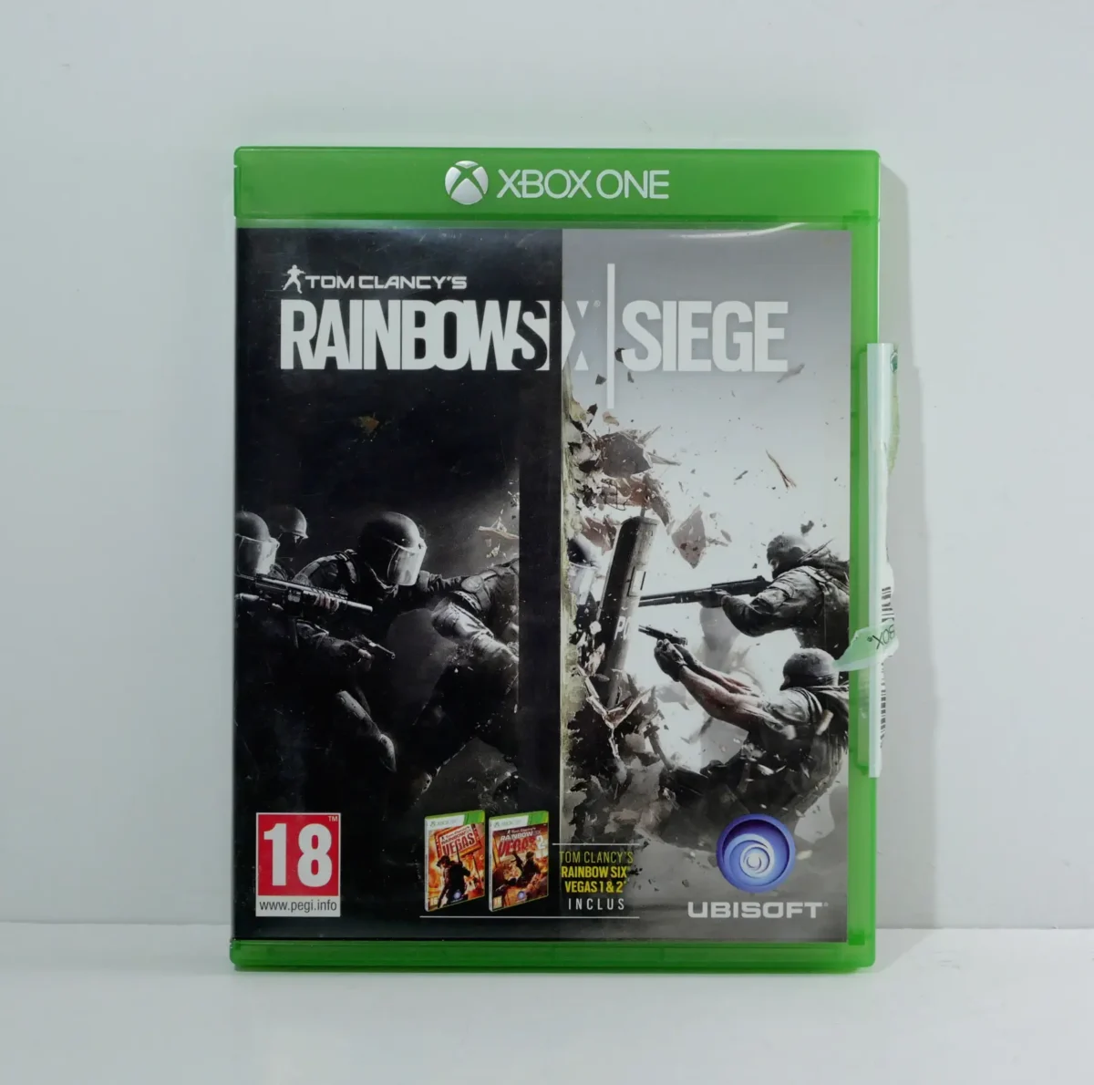 Tom Clancy's Rainbow Six Siege – Image 1