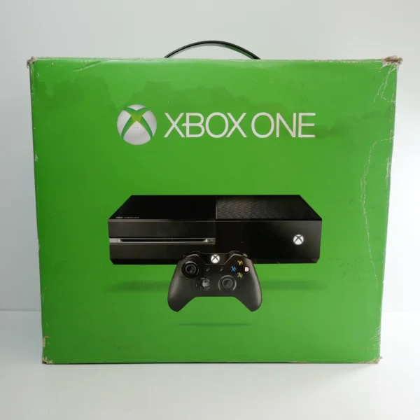 Console Xbox One 500 Go