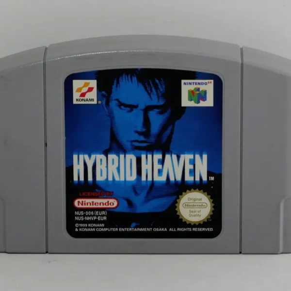 Hybrid Heaven