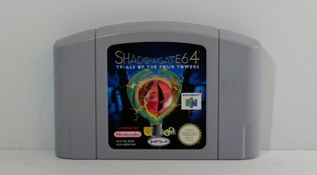 Shadowgate 64 : Trials of the Four Towers – Image 1