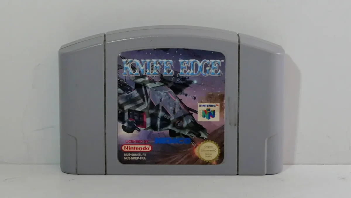 Knife Edge – Image 1