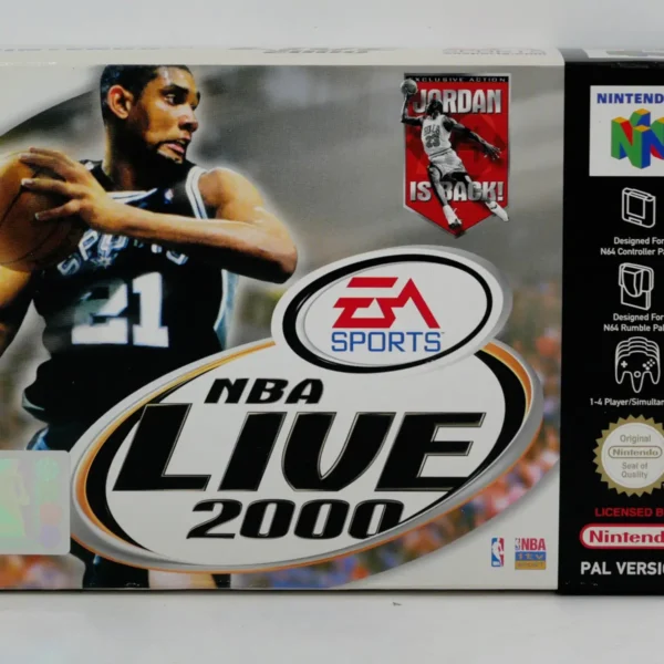 NBA Live 2000