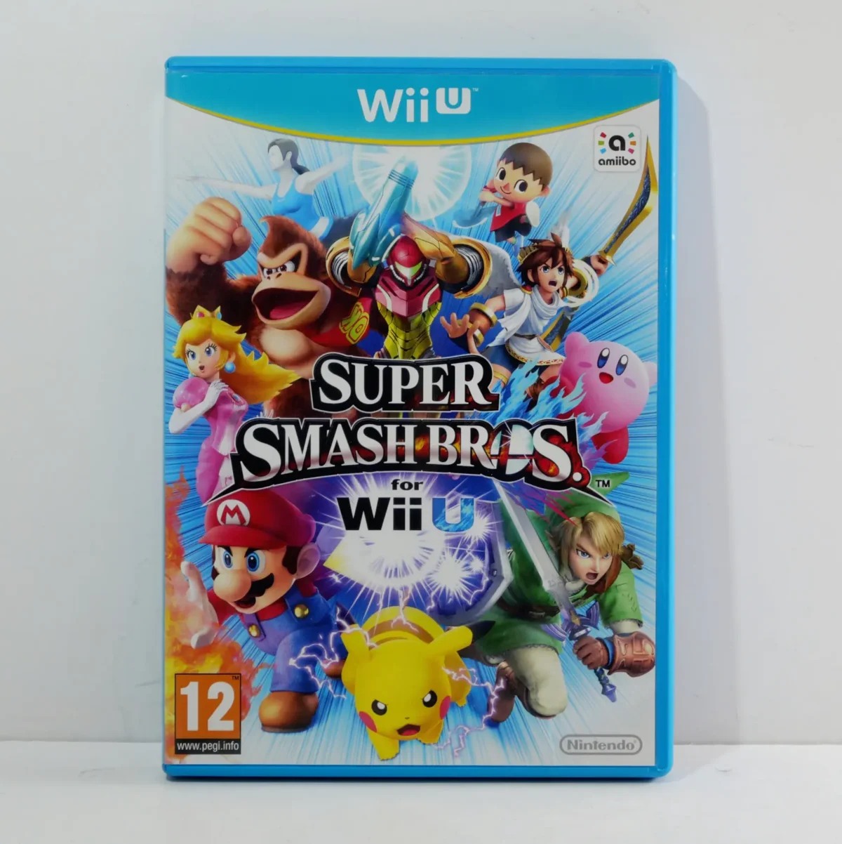 Super Smash Bros. For Wii U – Image 1