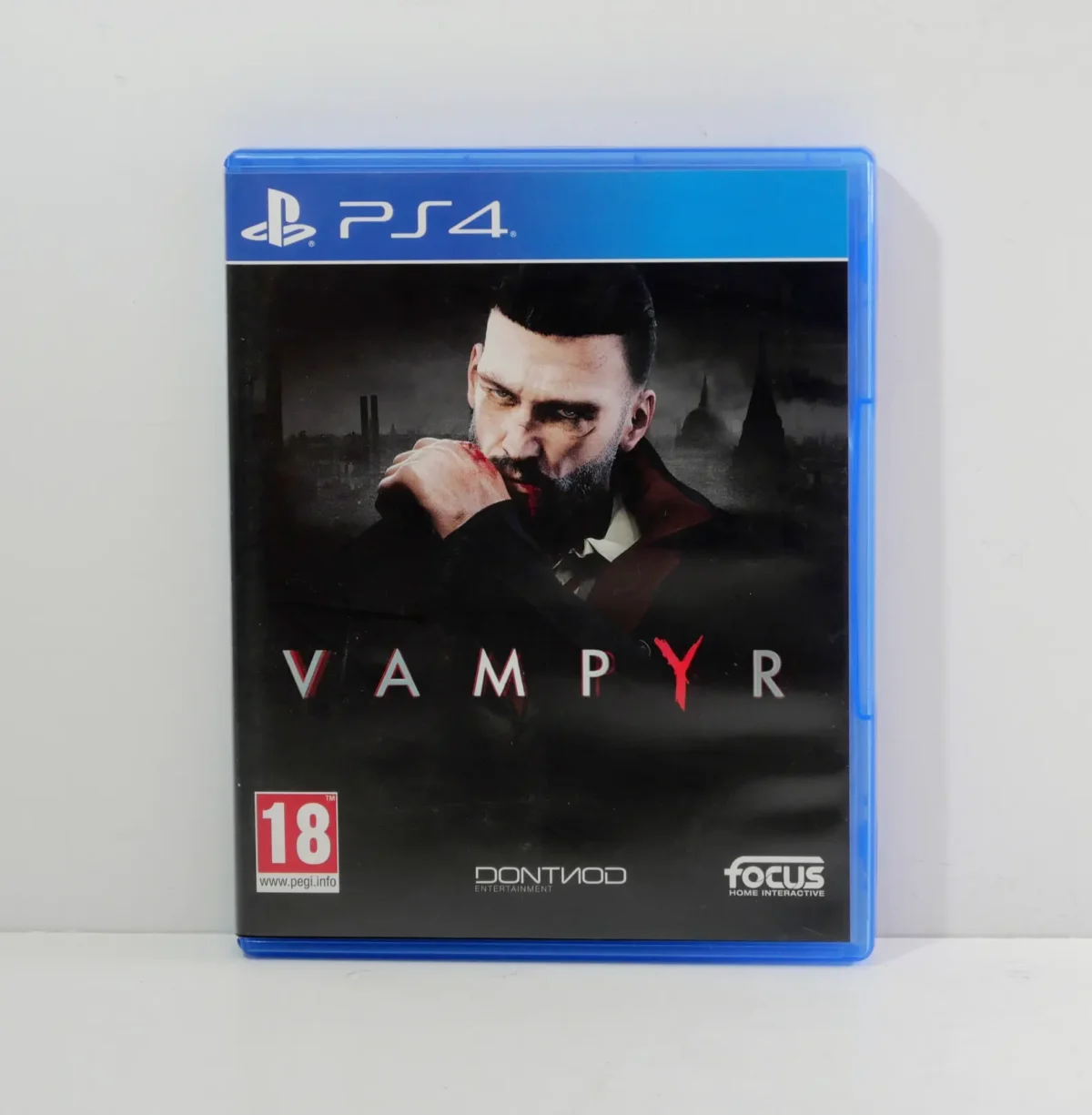 Vampyr – Image 1