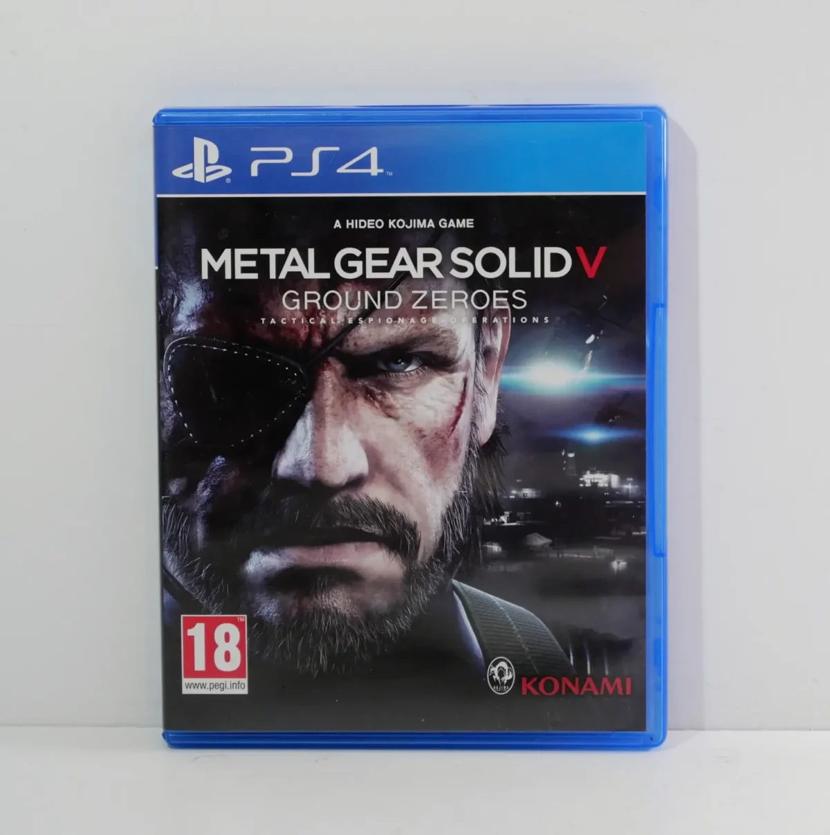 Metal Gear Solid V: Ground Zeroes – Image 1