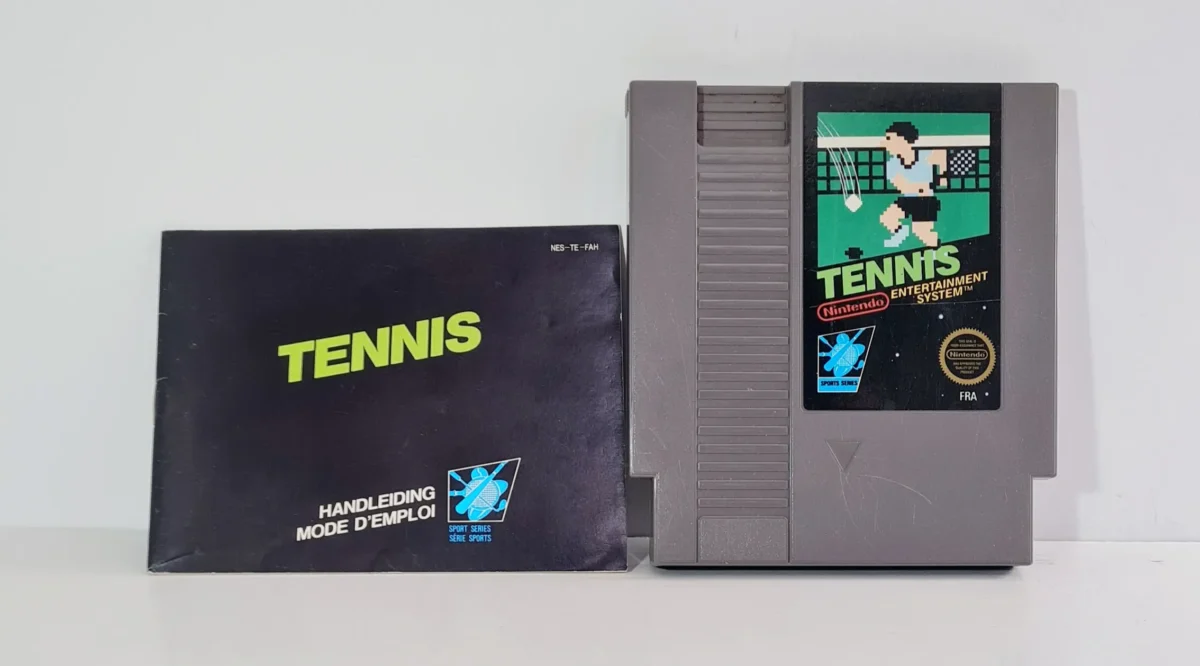 Tennis – Image 1