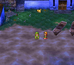 Dragon Warrior VII (PSX)
