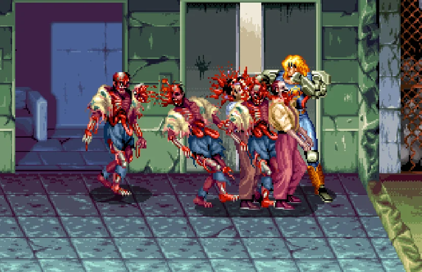 nightslashers