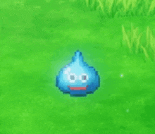 slime dragon quest