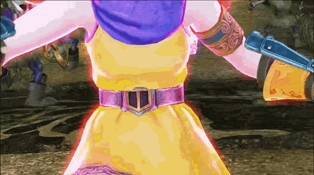tsarevna alena dragon quest iv