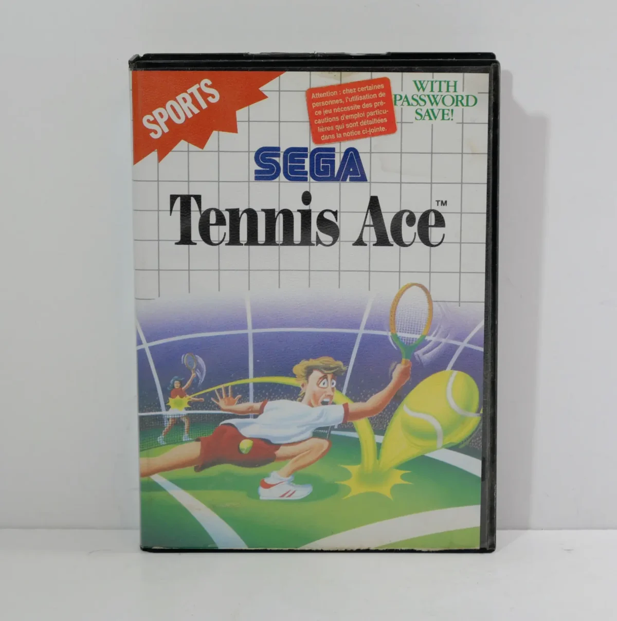 Tennis Ace – Image 1