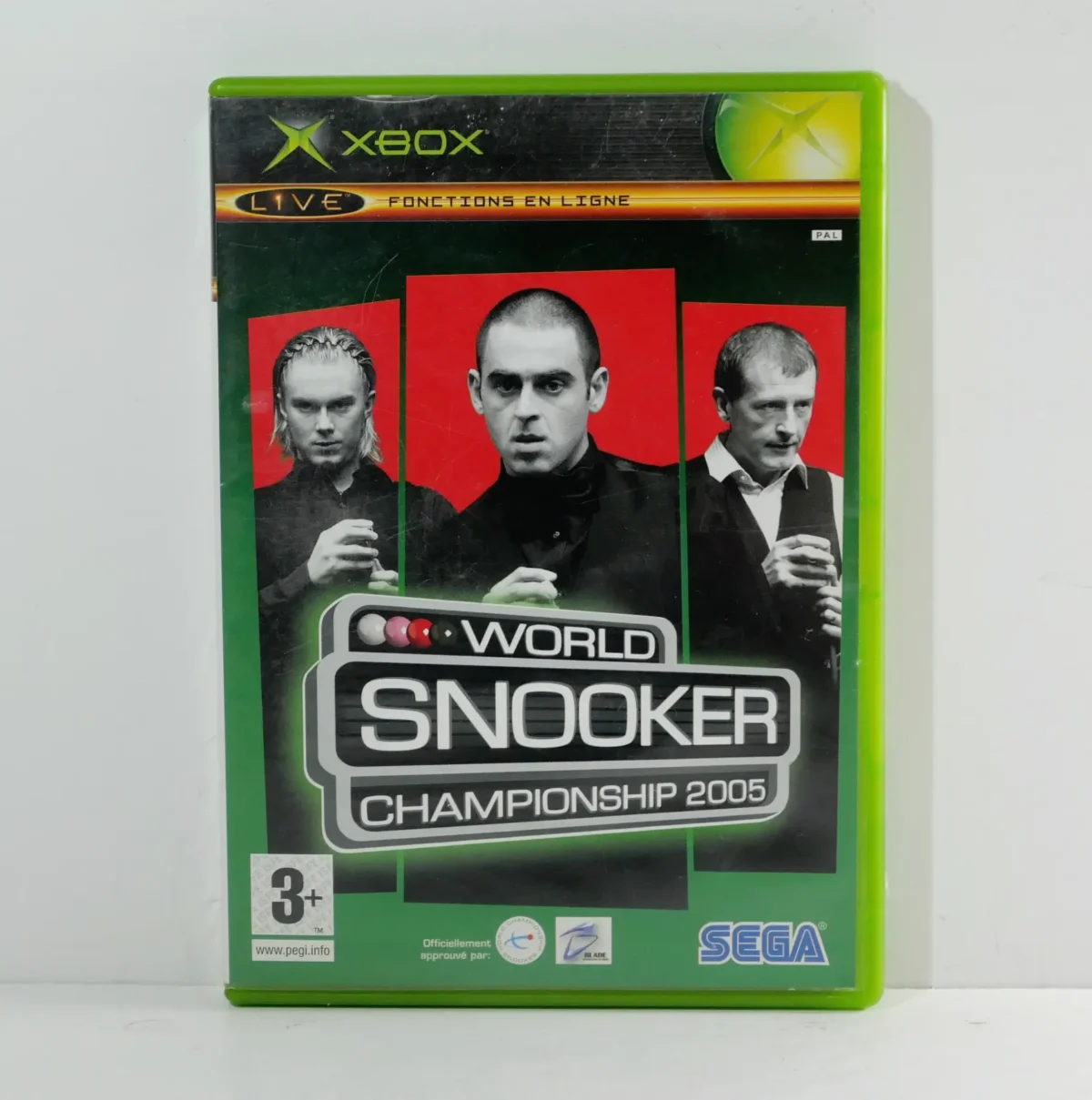 World Snooker Championship 2005 – Image 1