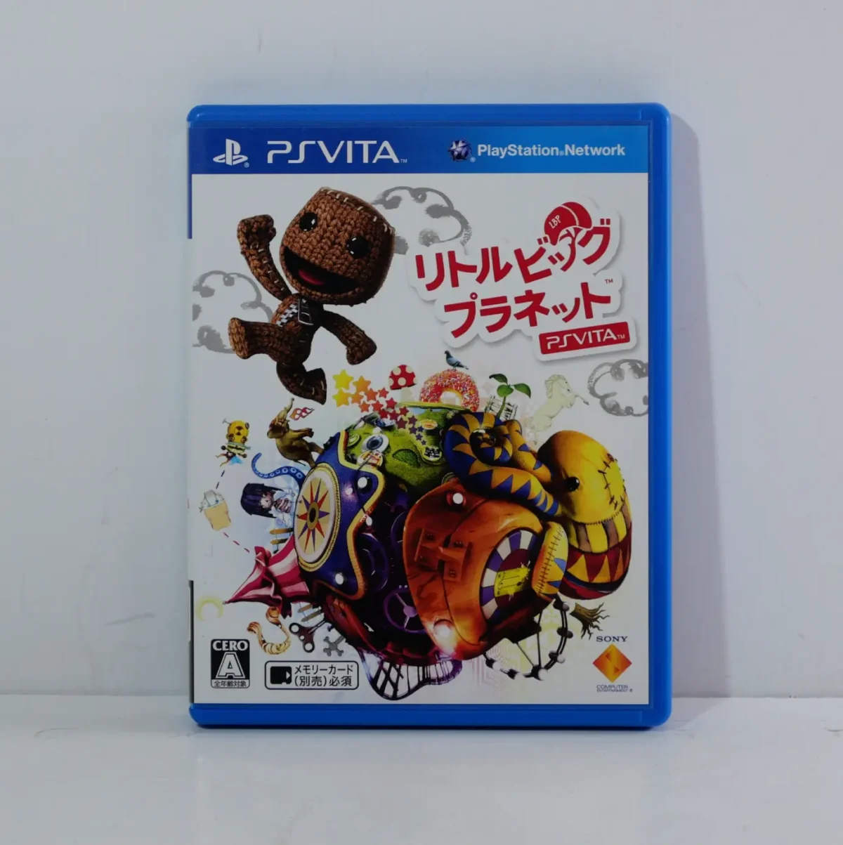 LittleBigPlanet PS Vita – Image 1