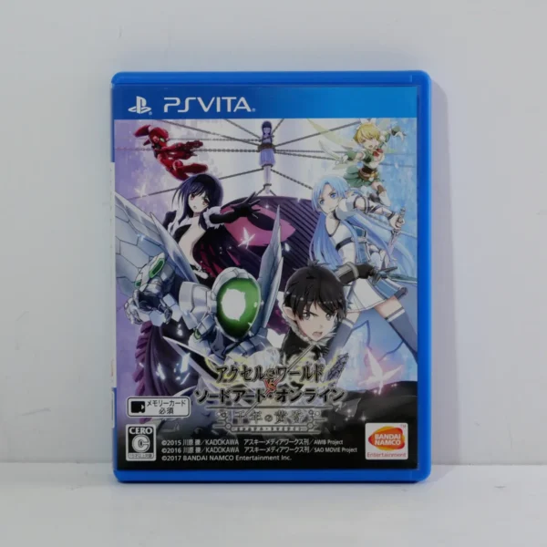 Accel World vs. Sword Art Online: Millennium Twilight