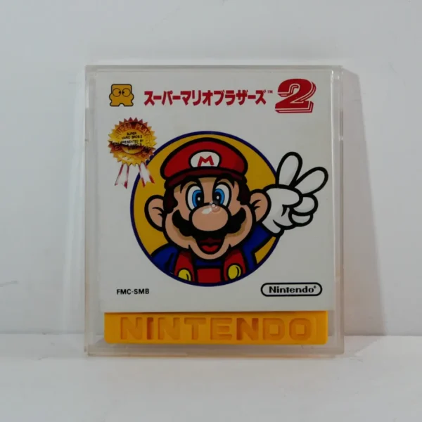 Super Mario Bros. 2