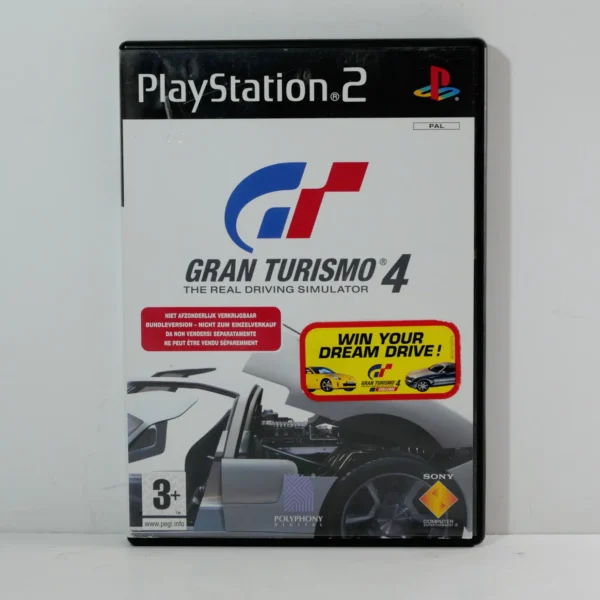 Gran Turismo 4