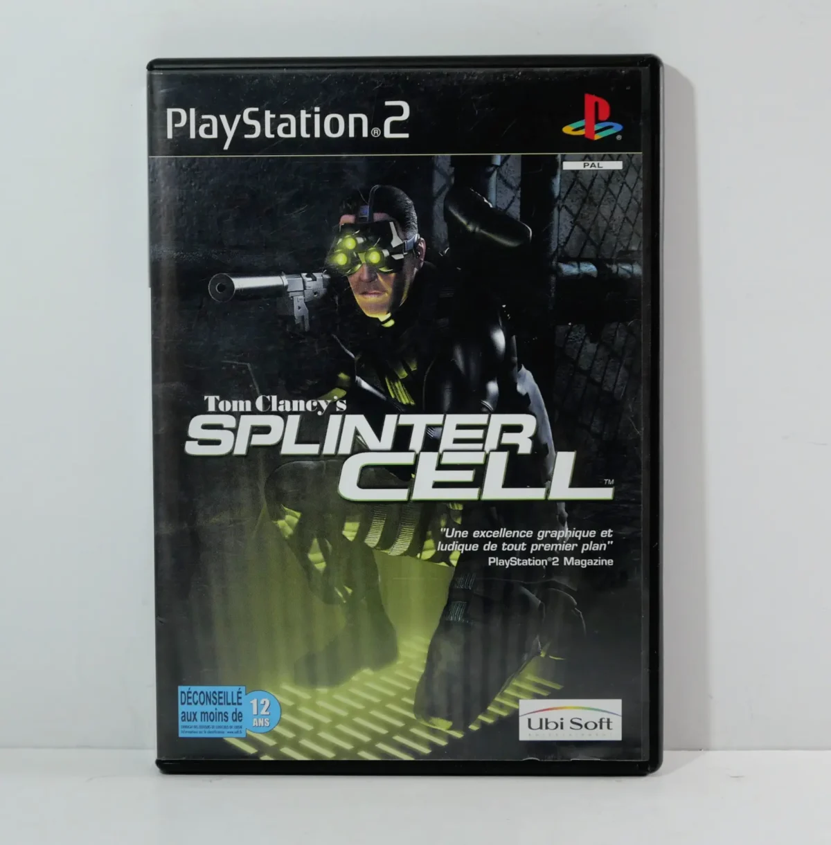 Tom Clancy's Splinter Cell – Image 1