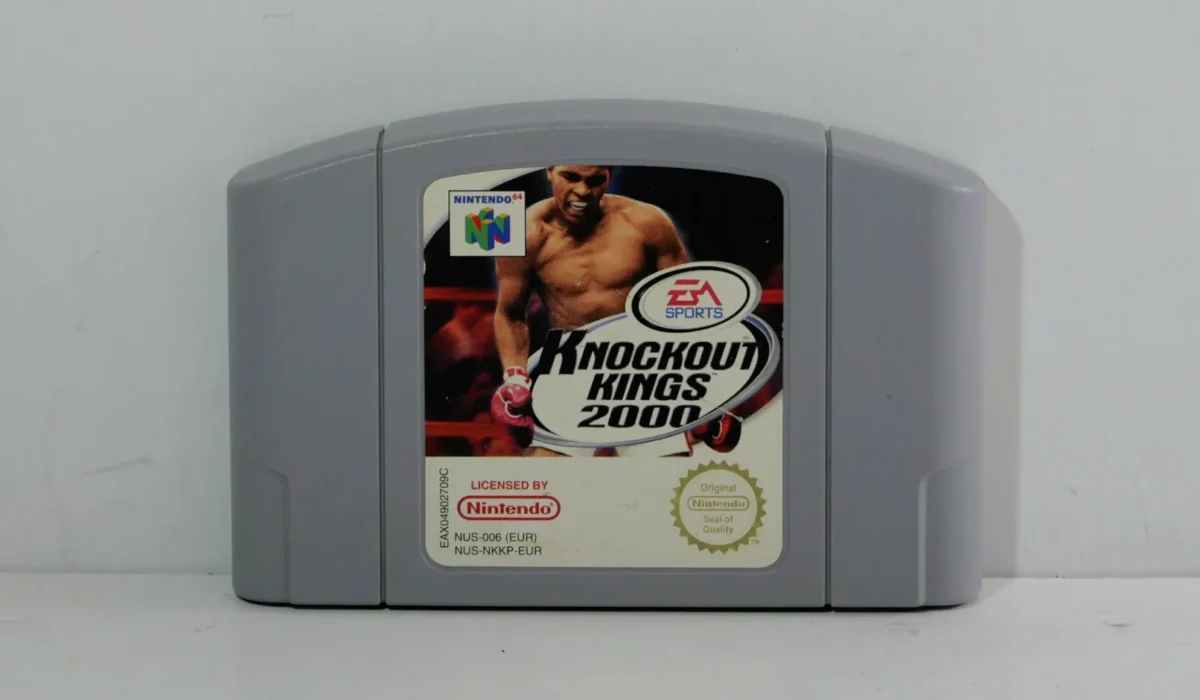 Knockout Kings 2000 – Image 1