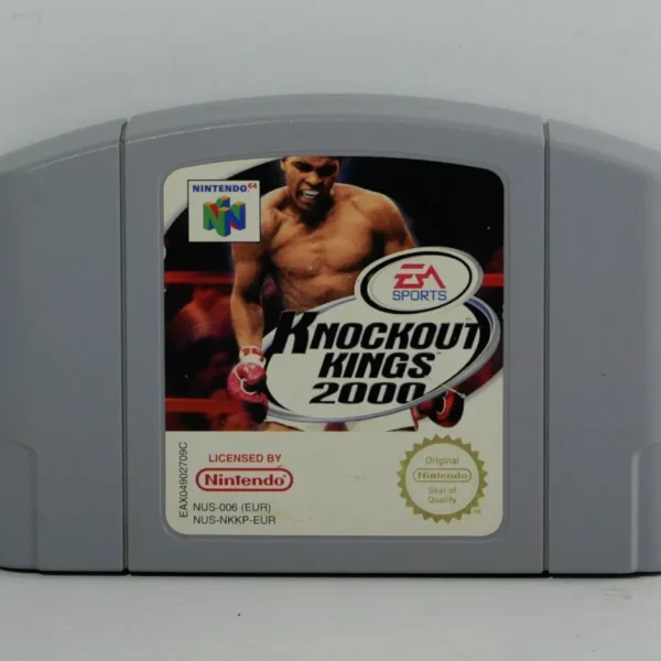 Knockout Kings 2000