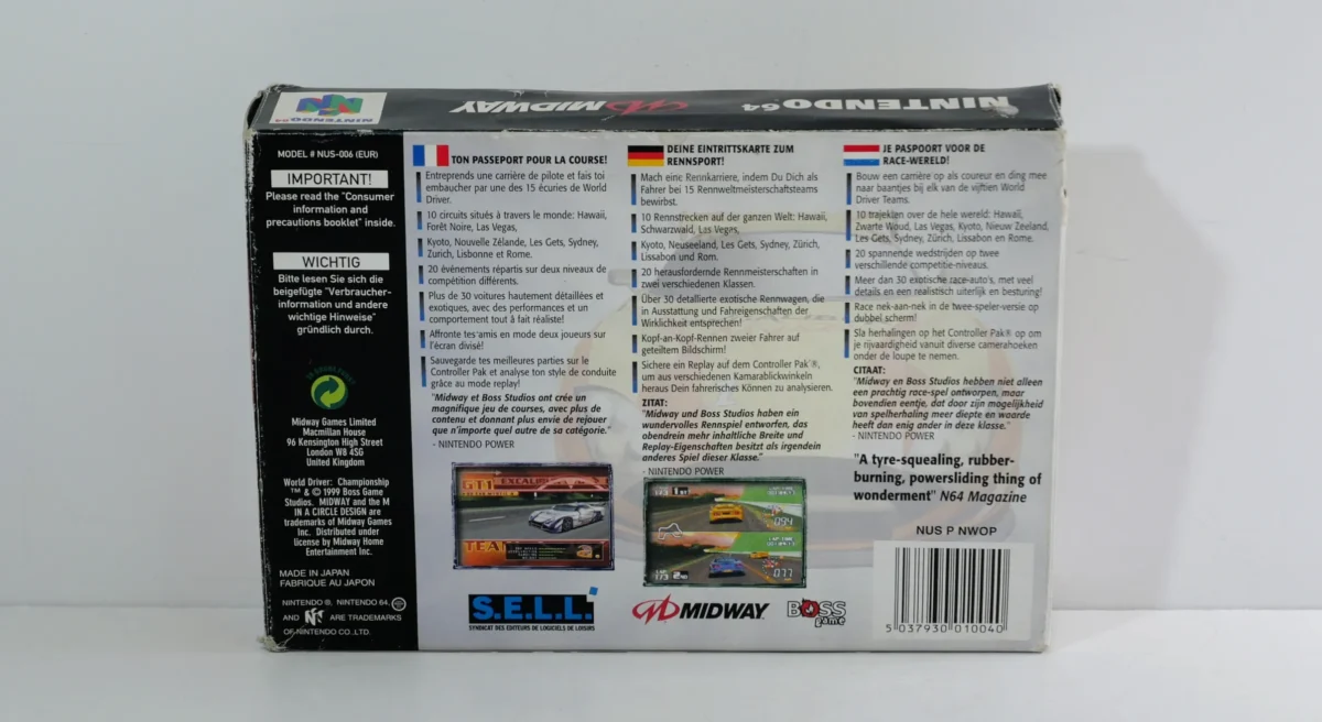 World Driver Championship – Image 2