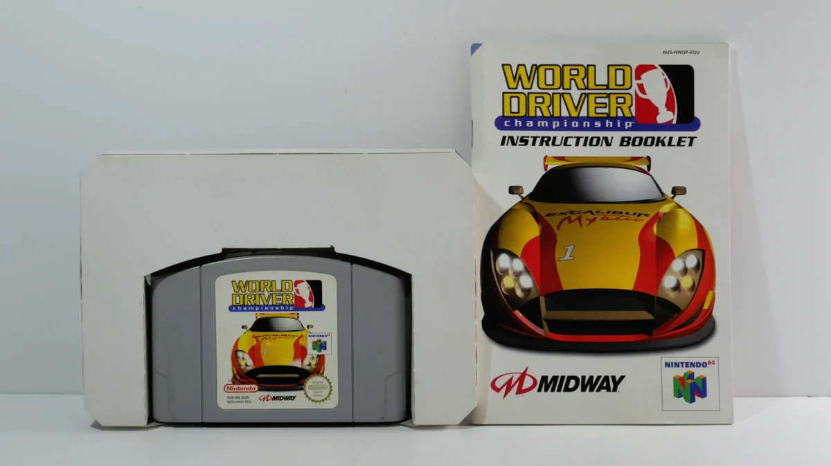 World Driver Championship – Image 3