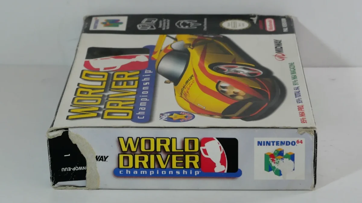 World Driver Championship – Image 4