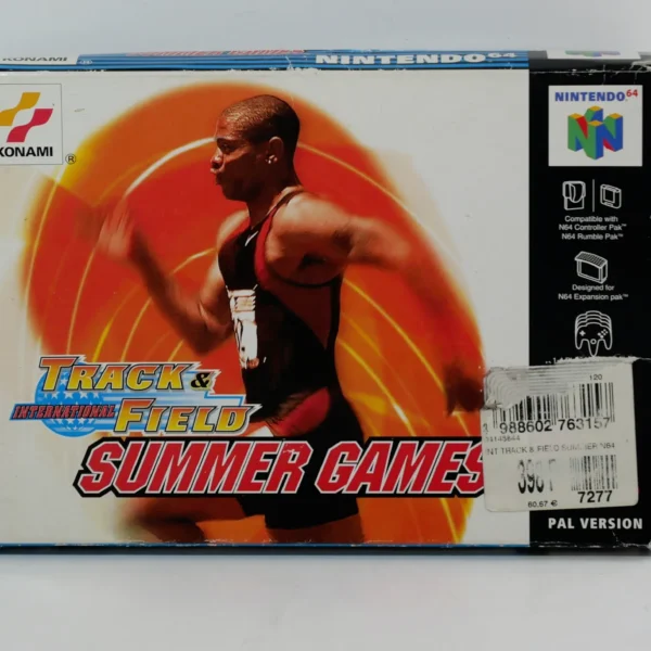 International Track & Field : Summer Games