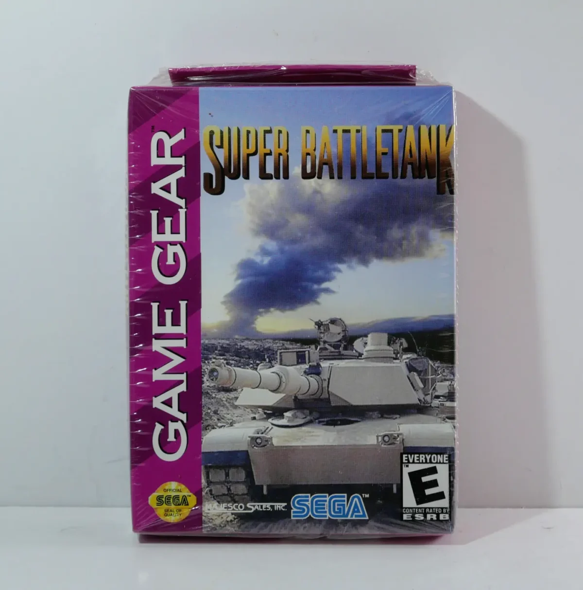 Super Battletank – Image 1