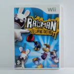 Rayman contre les Lapins Crétins