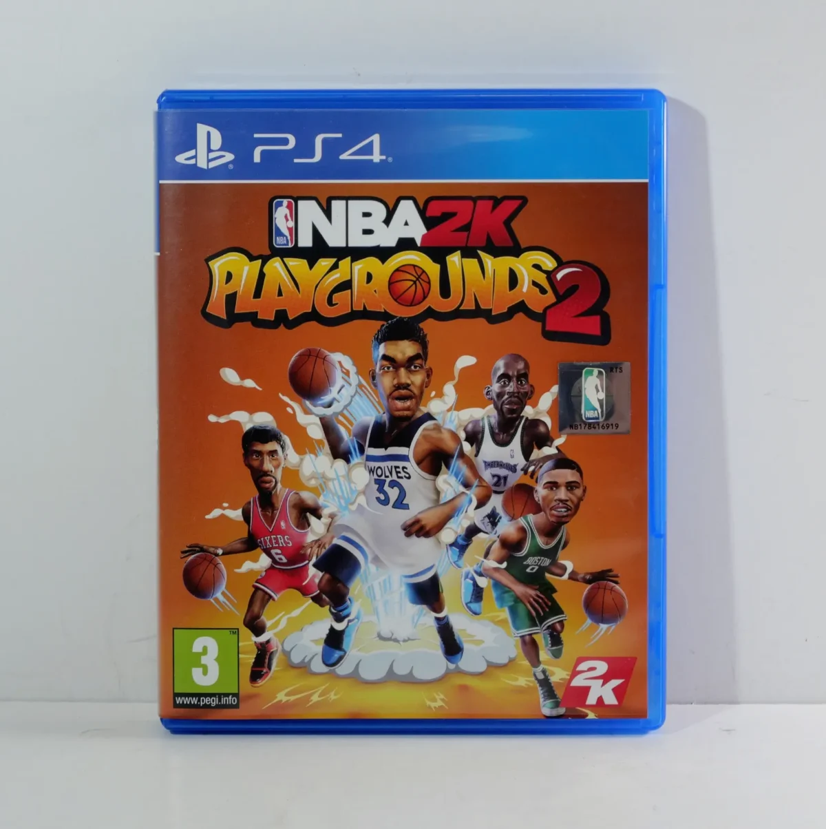 NBA 2K Playgrounds 2 – Image 1