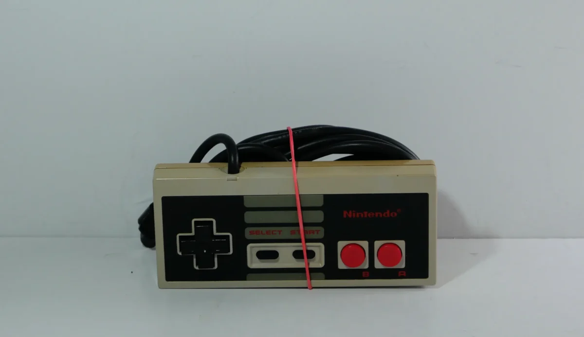 Manette pour console Nintendo Entertainment System – Image 1