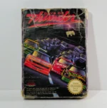 Days of Thunder - NES