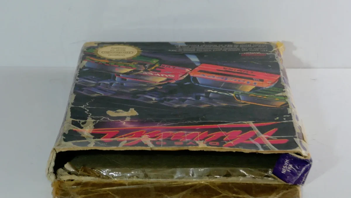 Days of Thunder - NES – Image 3