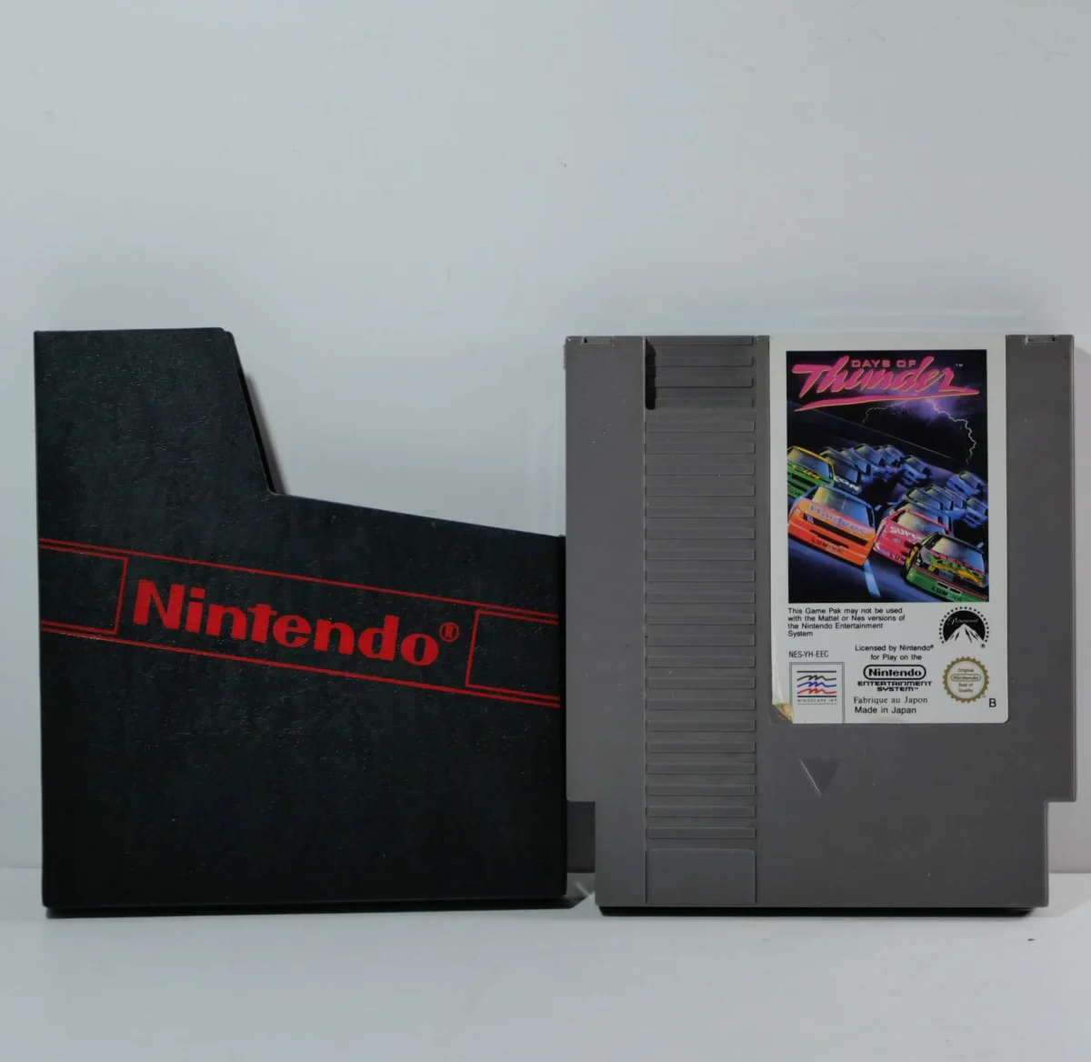 Days of Thunder - NES – Image 4