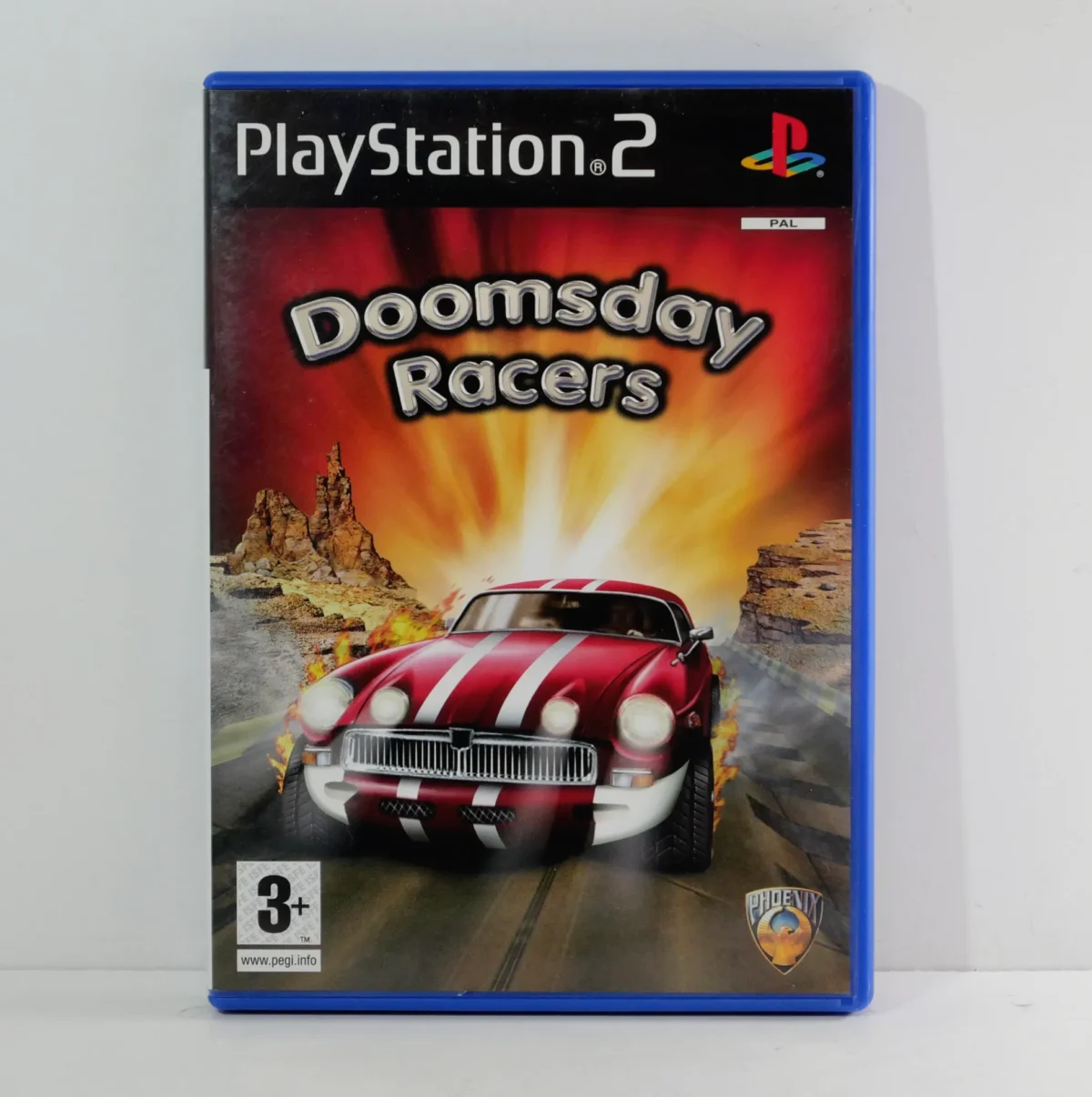 Doomsday Racers – Image 1