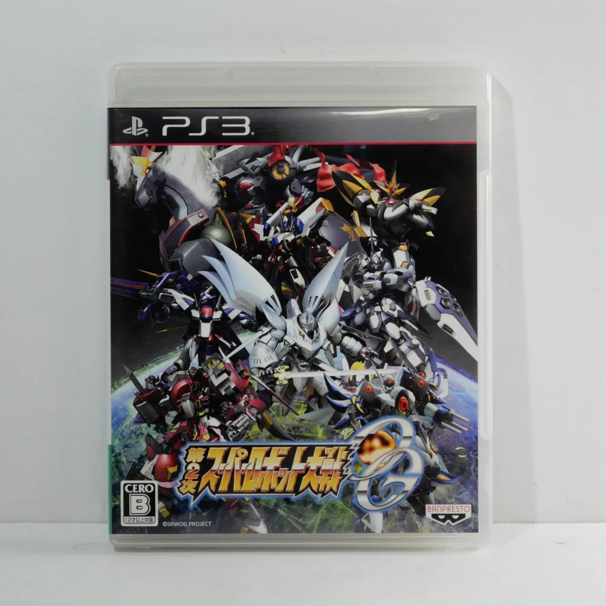Dai-2-Ji Super Robot Taisen Original Generation – Image 1