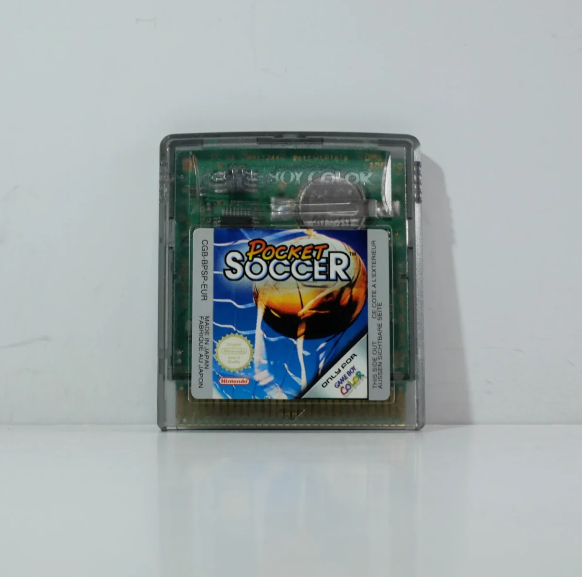 Pocket Soccer – Image 1