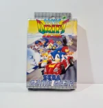Sonic Drift Racing - Game Gear
