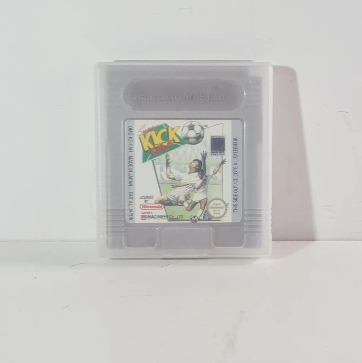 Super Kick Off – Image 1